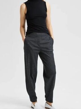 Theory • Wool Trouser Pant